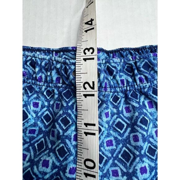 3/$15 or 5/$20 Lands’ End size small (6-8) high rise nylon elastic shorts - Picture 7 of 8